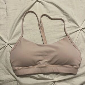 Lululemon Flow Y Nulu Bra *Light Support